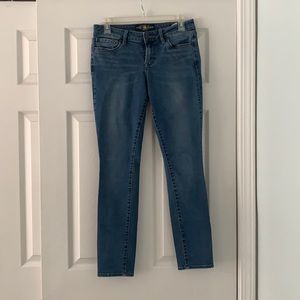 Lucky Brand Lolita Skinny Jeans